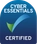 Cyber Essentials certified