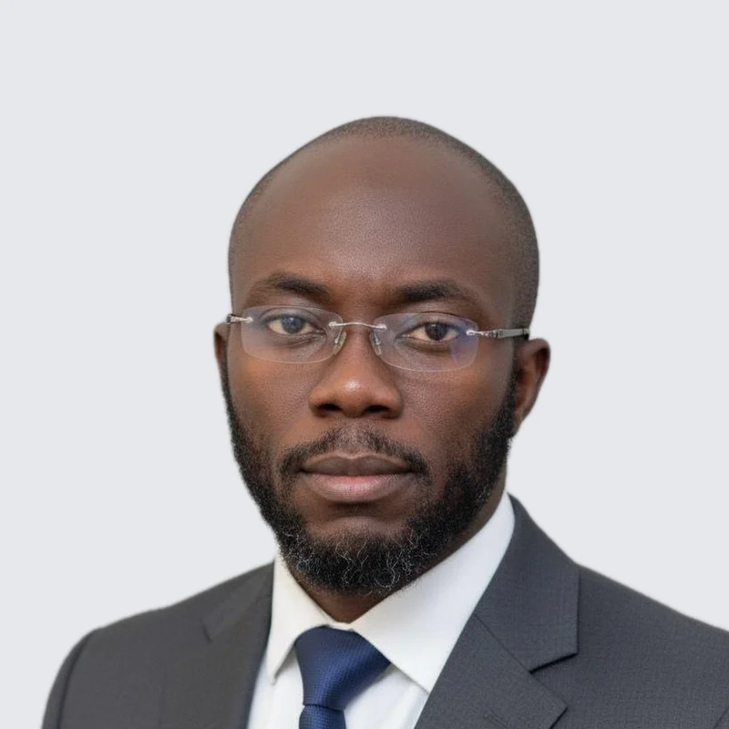 Portrait of Shakiru Salau